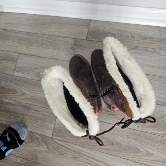 The North Face Janey Winter Boots - Picture 7 of 9